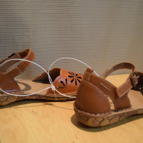 Josef Seibel Women's Sz 38 Rosalie 04 Shoes Orange Kombi New Without Box US 7 - Picture 9 of 10